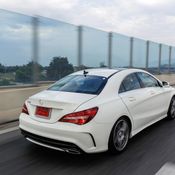 Mercedes-Benz CLA250 AMG Dynamic 