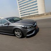 Mercedes-Benz CLA250 AMG Dynamic 