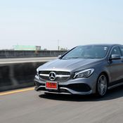 Mercedes-Benz CLA250 AMG Dynamic 