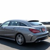 CLA 250 Shooting Brake AMG Dynamic