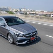 Mercedes-Benz CLA250 AMG Dynamic 