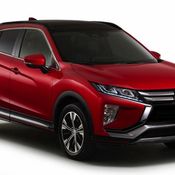 Mitsubishi Eclipse Cross 2017 