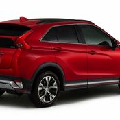 Mitsubishi Eclipse Cross 2017 