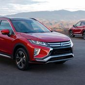 Mitsubishi Eclipse Cross 2017 