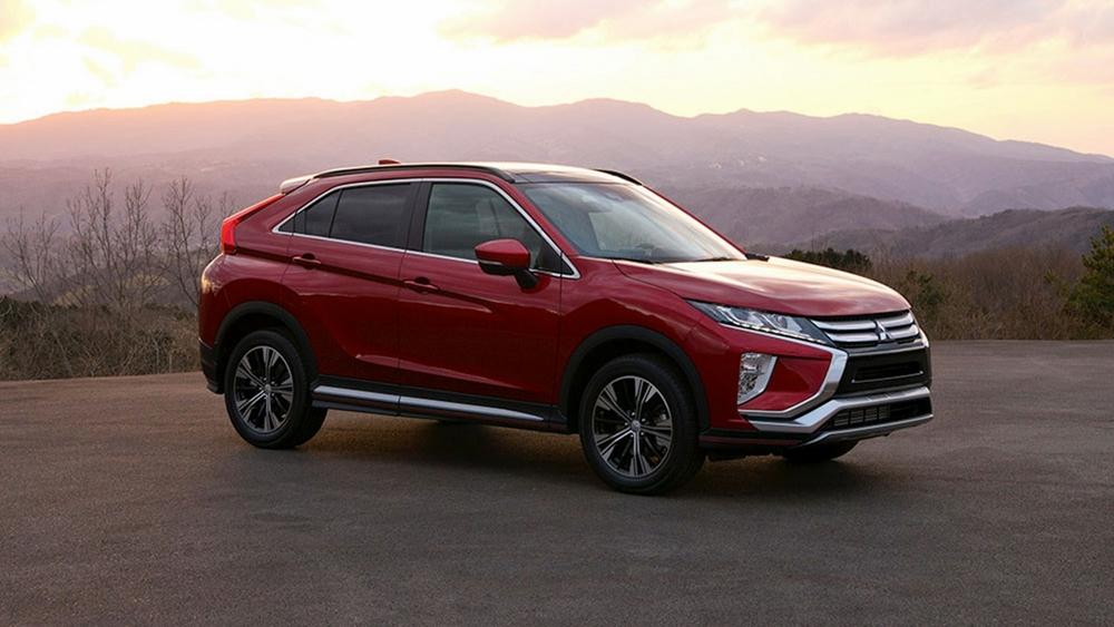 Mitsubishi Eclipse Cross 2017 