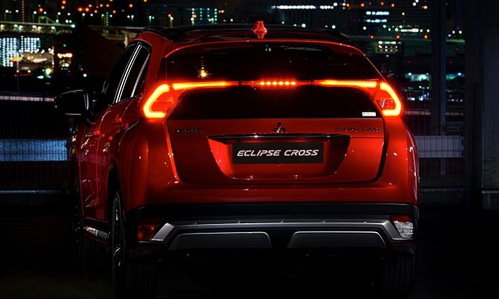 Mitsubishi Eclipse Cross 2017 