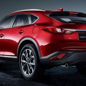 Mazda CX-4 