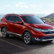 Honda CR-V 2017 