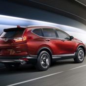 Honda CR-V 2017 