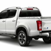 Isuzu D-Max Hi-Lander 2017 รุ่นพิเศษ