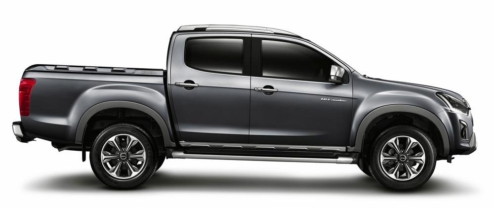 Isuzu D-Max Hi-Lander 2017 รุ่นพิเศษ