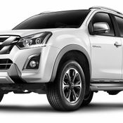 Isuzu D-Max Hi-Lander 2017 รุ่นพิเศษ