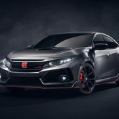 Honda Civic Type R 2017