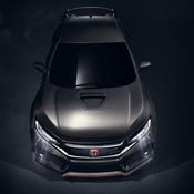 Honda Civic Type R 2017