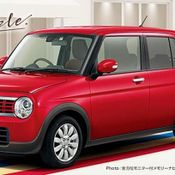 Suzuki Lapin F Limited 