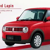 Suzuki Lapin F Limited 