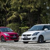 Suzuki Swift RX-II 2017