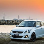 Suzuki Swift RX-II 2017