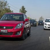 Suzuki Swift RX-II 2017