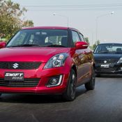 Suzuki Swift RX-II 2017