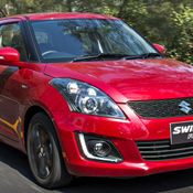 Suzuki Swift RX-II 2017