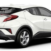 Toyota C-HR 2017