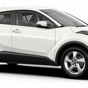 Toyota C-HR 2017