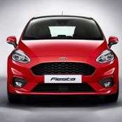 Ford Fiesta 2018