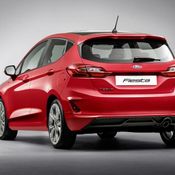 Ford Fiesta 2018