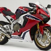 Honda CBR1000RR SP