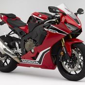 Honda CBR1000RR 2017