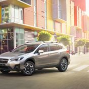 Subaru XV 2017 