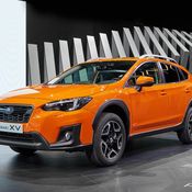 Subaru XV 2017 