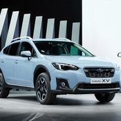 Subaru XV 2017 