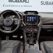 Subaru XV 2017 