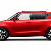 Suzuki Swift 2017