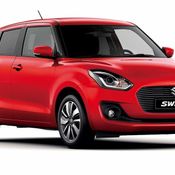 Suzuki Swift 2017