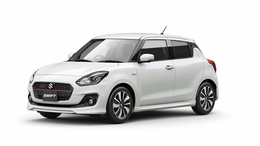 Suzuki Swift 2017