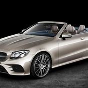 Mercedes-Benz E-Class Cabriolet 2017