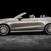 Mercedes-Benz E-Class Cabriolet 2017