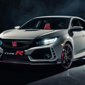 Honda Civic Type R 2017 