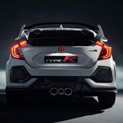 Honda Civic Type R 2017 