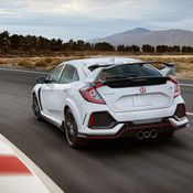 Honda Civic Type R 2017 