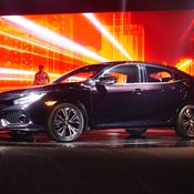 Honda Civic Hatchback 2017 