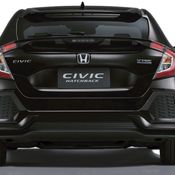 Honda Civic Hatchback 2017 