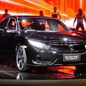 Honda Civic Hatchback 2017 