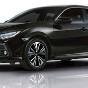 Honda Civic Hatchback 2017 