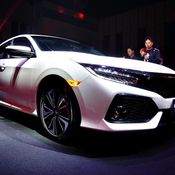 Honda Civic Hatchback 2017 