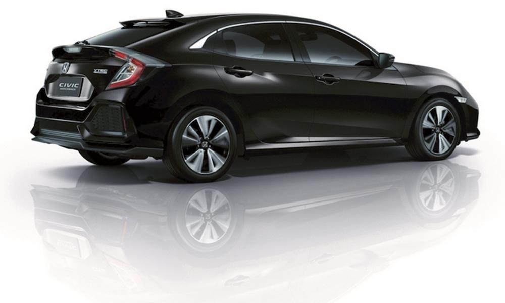 Honda Civic Hatchback 2017 