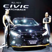 Honda Civic Hatchback 2017 